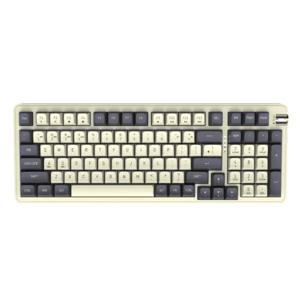 Darkflash df98 rgb mechanical keyboard twilight 1