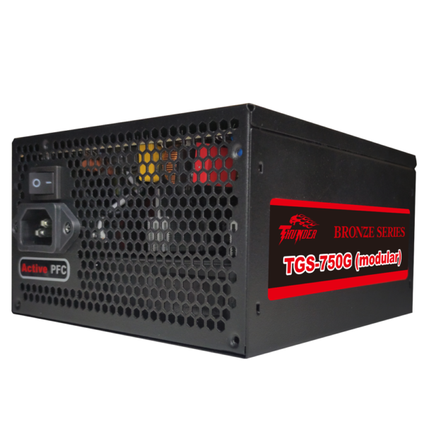 THUNDER 850WATT TGS-850 POWER SUPPLY