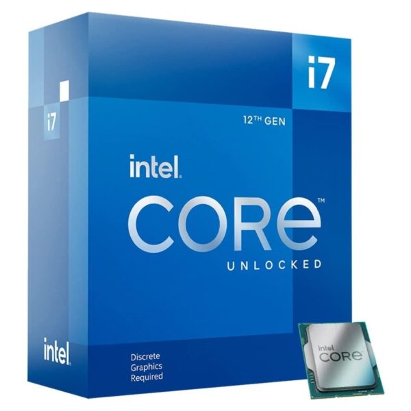 Intel core i7 12700kf desktop processor