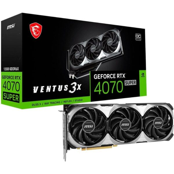 Msi rtx 4070 super ventus 3x 12gb gpu price in pakistan 2 19643 0 280324060513391