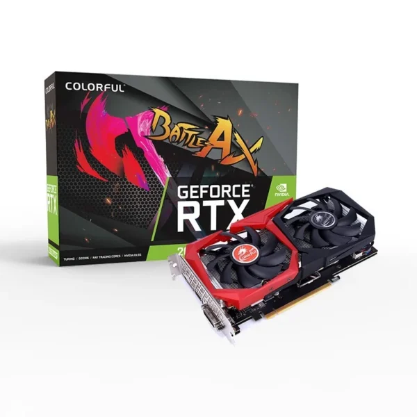 Colorful 2060Super 8gb Graphic Card