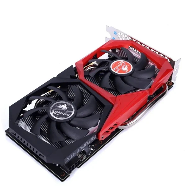 Colorful 2060Super 8gb Graphic Card - Image 3