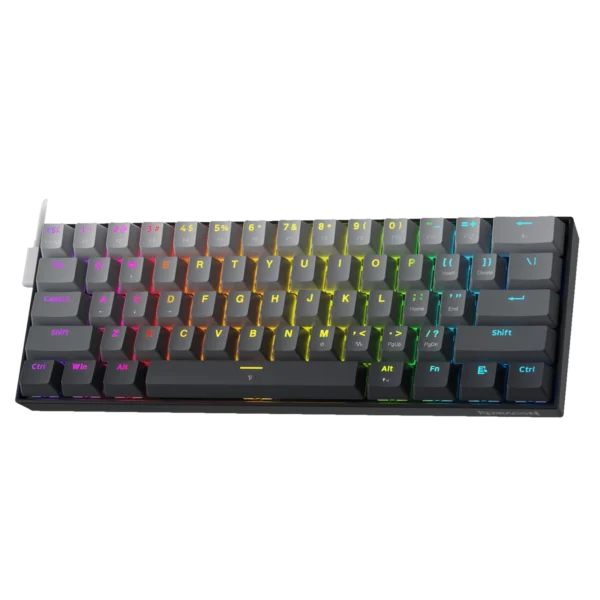 Redragonfizzk61760rapidtriggermagneticswitchgamingkeyboard 1 1