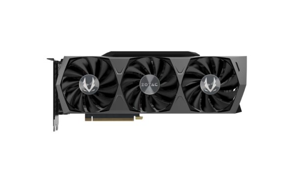 ZOTAC 3080 10GB TRINITY GRAPHIC CARD - Image 2