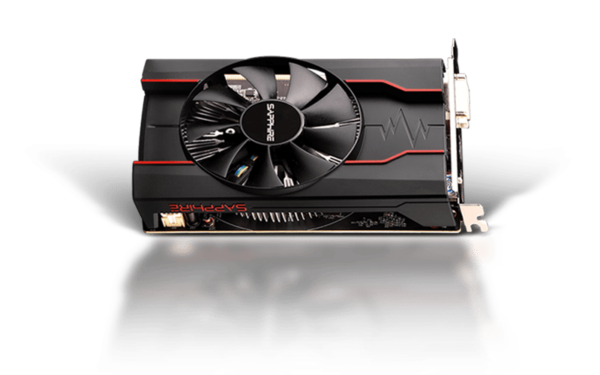 RX550 4GB GRAPHIC CARD - Image 2