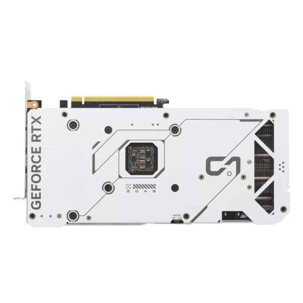 Asus 4070 super 12gb white oc edition price in pakistan dadducharger. Com best graphic card 2