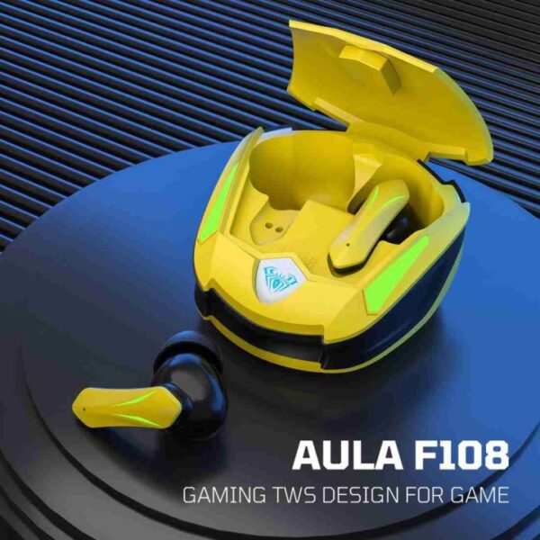 Aula Gaming Earbud F108