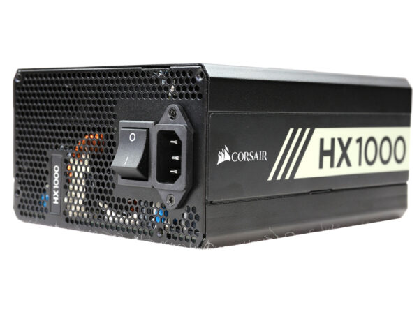 CORSAIR 1000HX POWER SUPPLY USED - Image 2