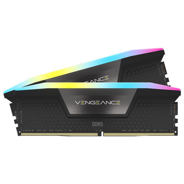 Corsair vengeance 32gbx2 64gb rgb 5600mhz ddr5 ram black price in pakistan dadducharger. Com best ram for gaming gaming ram 1