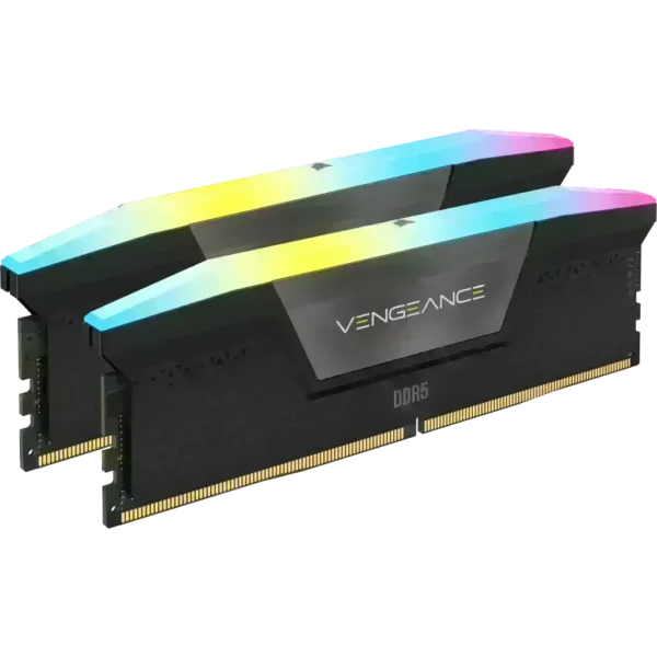 Corsair vengeance 32gbx2 64gb rgb 5600mhz ddr5 ram black price in pakistan dadducharger. Com best ram for gaming gaming ram 2