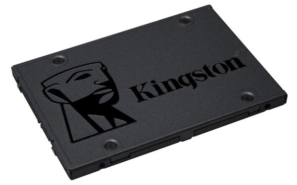 Kingston 240GB A400 SATA 3 2.5 Internal SSD - Image 4