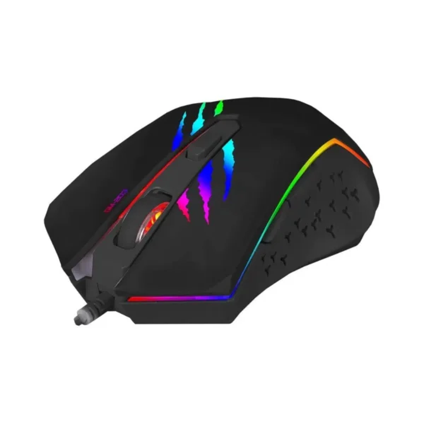 Xtrike me backlit wired optical gaming mouse price in pakistan dadducharger. Com wired mouse rgb mouse 1