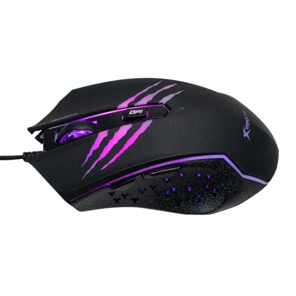 Xtrike me backlit wired optical gaming mouse price in pakistan dadducharger. Com wired mouse rgb mouse 2