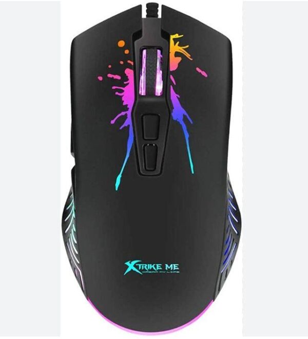 XTRIKE ME MOUSE GAMING GM215 USB - Image 2