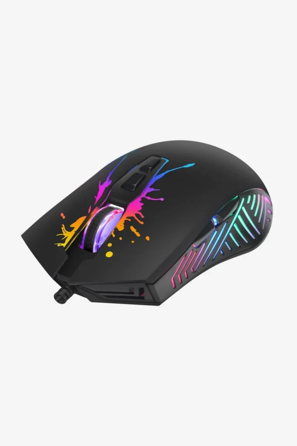 Xtrike me gm215 wired optical gaming mouse price in pakistan dadducharger. Com rgb mouse wired gaming mouse 1