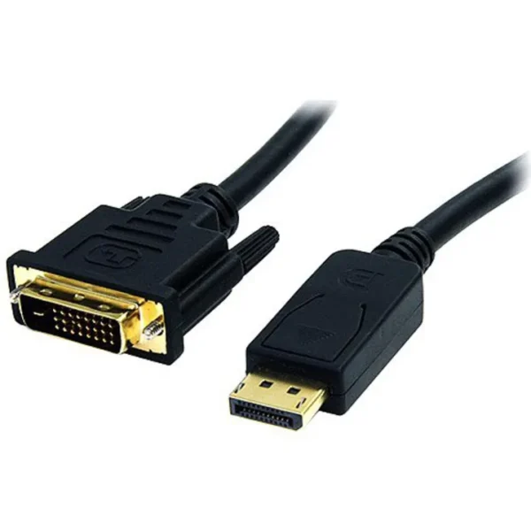 Dvi To Dp Cables