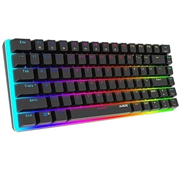 Ajazz K680T Mechanical 60% Gaming Keyboard