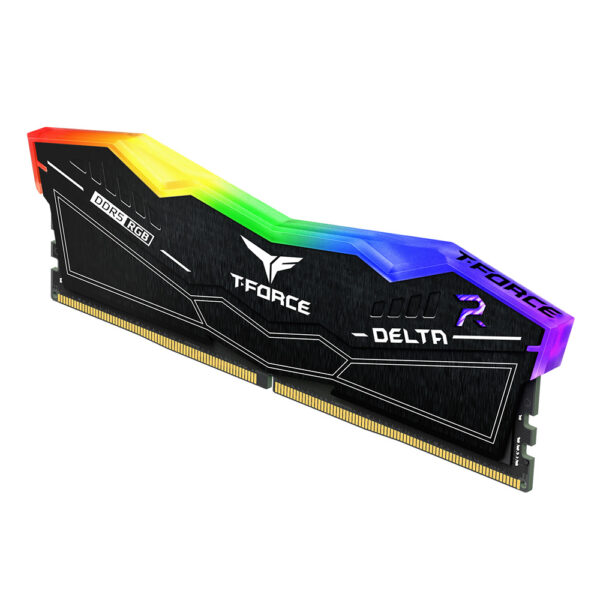 TEAMGROUP Delta RGB 32GB (2x16GB) 6000MHz DDR5 Memory Kit