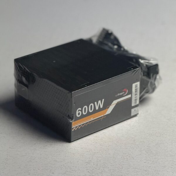 E DRAGON 600WATT POWER SUPPLY - Image 2