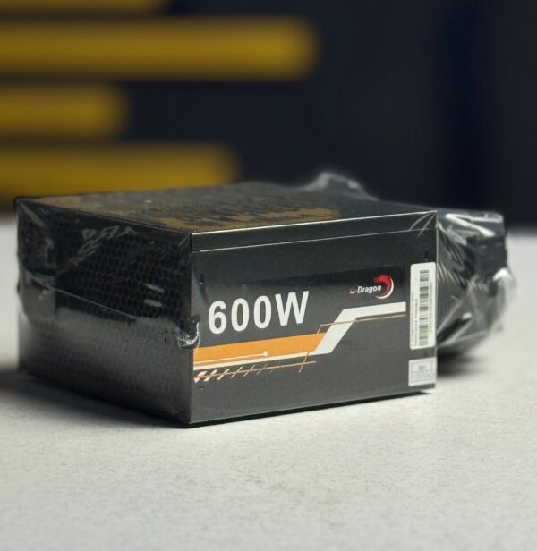 E DRAGON 600WATT POWER SUPPLY