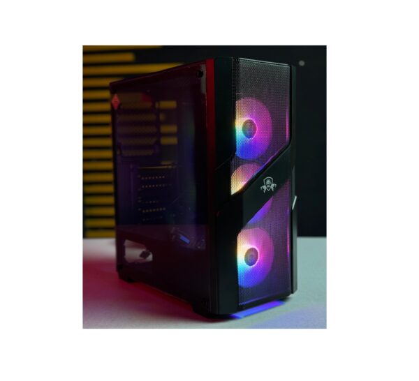 Aa tiger nova gaming case with 3 rgb fans black price in pakistan dadducharger. Com gaming case rgb gaming case scaled