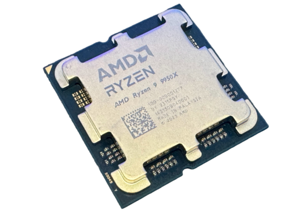 AMD RYZEN 9 9950X PROCESSOR BOX - Image 2