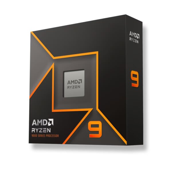 AMD RYZEN 9 9950X PROCESSOR BOX