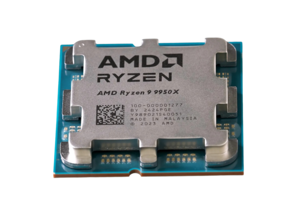 AMD RYZEN 9 9950X PROCESSOR BOX - Image 3