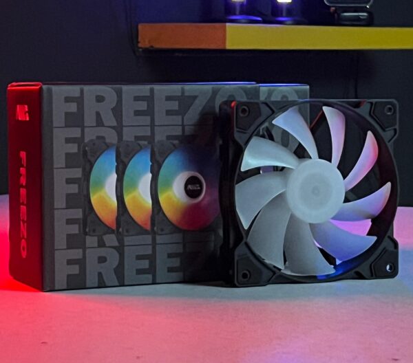 Ams A400 Freezo 3 Fan Kit