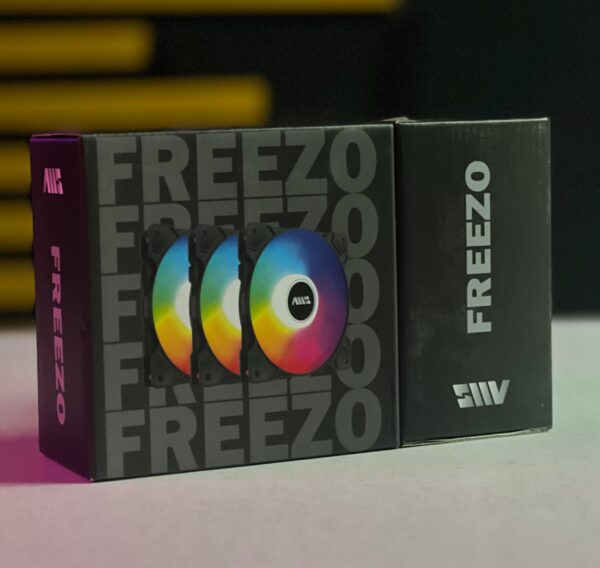 Ams A400 Freezo 3 Fan Kit - Image 2