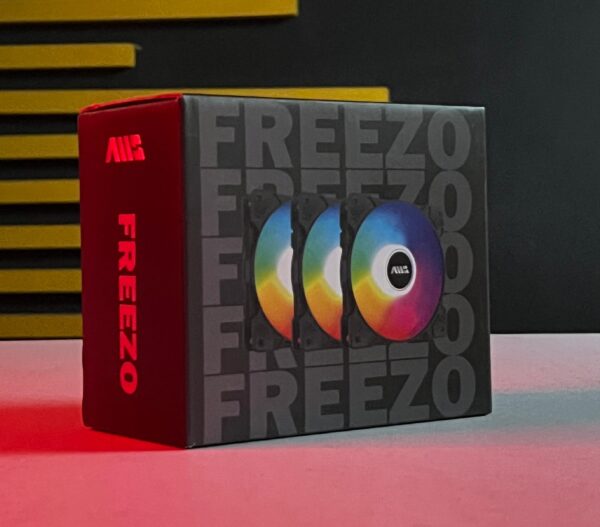 Ams A400 Freezo 3 Fan Kit - Image 3