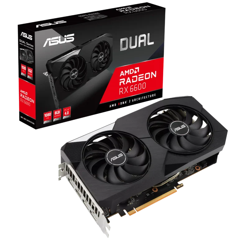 Asus dual radeon™ rx 6600 8gb gddr6 dadducharger. Com gaming graphic cards price in pakistan 2