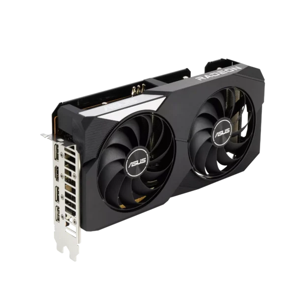 Asus dual radeon™ rx 6600 8gb gddr6 dadducharger. Com gaming graphic cards price in pakistan 4