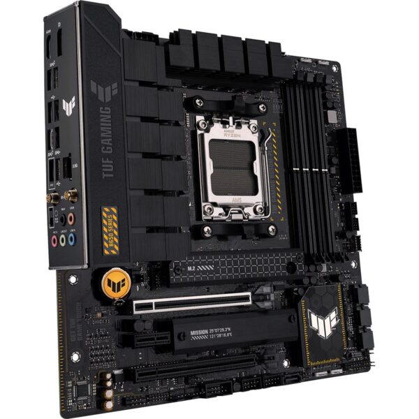 Asus tuf gaming b650 plus wi fi ddr5 amd am5 atx motherboard dadducharger. Com price in pakistan gaming motherboard asus motherboard 3