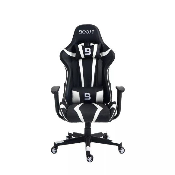 Boost impulse gaming chair black white price in pakistan dadducharger. Com best gaming chair leather gaming chair 1