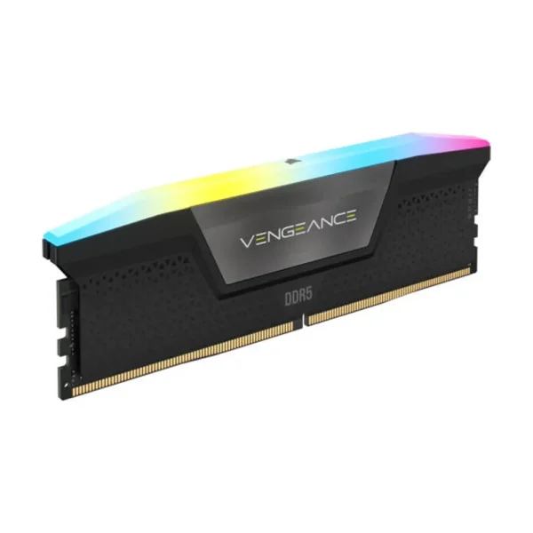 Corsair vengeance rgb ddr5 ram 32 gb 2 x 16 gb 6400 mhz price in pakistan dadducharger. Com rgb ram gaming ram