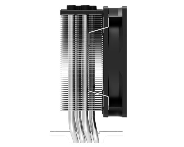 ID Cooling SE-214- XT ARGB Black Air Cooler - Image 3