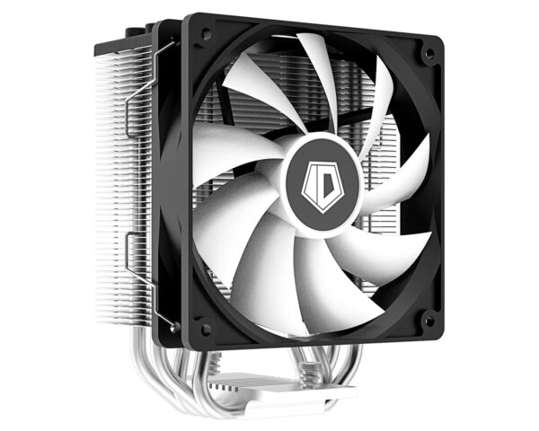 ID Cooling SE-214- XT ARGB Black Air Cooler - Image 2