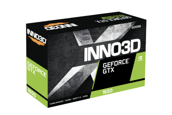 Inno3d gtx 1650 4gb gddr6 twin x2 oc price in pakistan dadducharger. Com budget gaming gpu 2