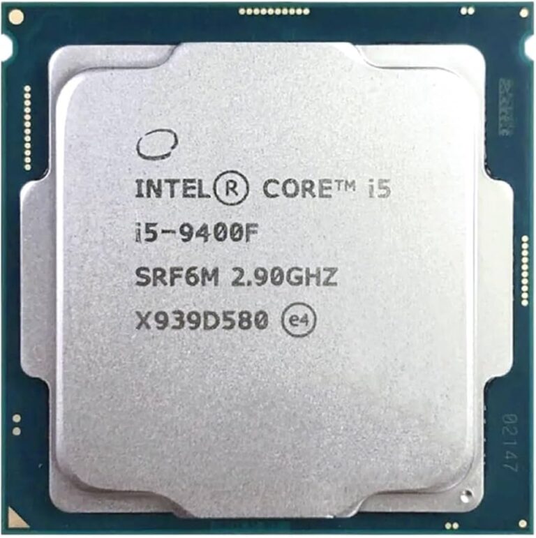 Intel core i5 9400f 9th gen processor chip used price in pakistan dadducharger. Com intel processor 1