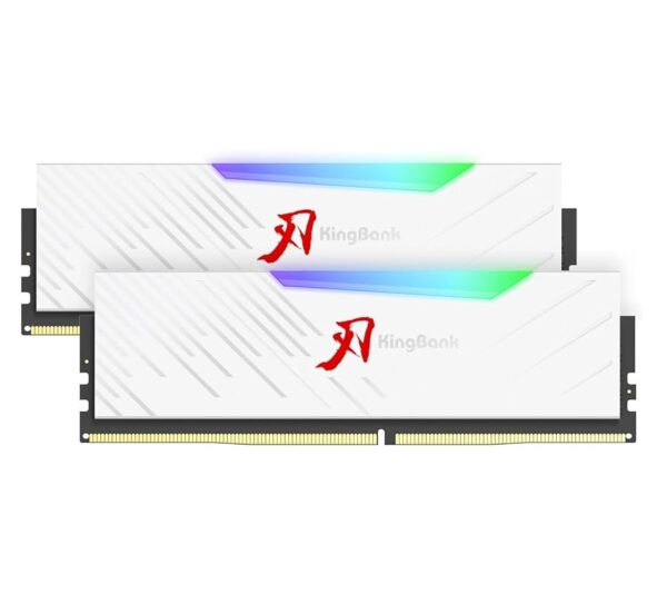 Kingbank ddr4 sharpblade rgb udimm 3600mhz 16gb dadducharger. Com price in pakistan gaming ram rgb ram 1