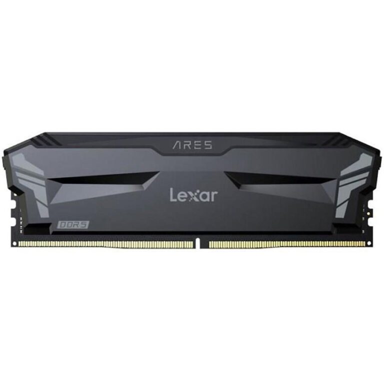 Lexar ares 1x16gb 4800mhz ddr5 desktop memory dadducharger. Com price in pakistan gaming ram gaming ram with heat spreader 1