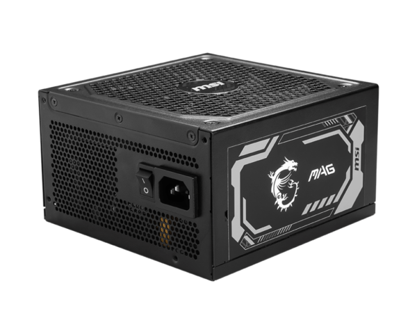 Msi mag a1000gl pcie5 1000w fully modular 80 gold psu ddducharger. Com price in pakistan gaming psu 4