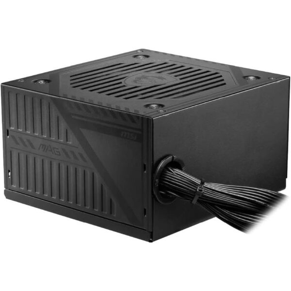 Msi mag a650bn 80 plus bronze black power supply price in pakistan dadducharger. Com gaming power supply 2