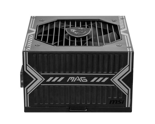 Msi mag a650bn 80 plus bronze black power supply price in pakistan dadducharger. Com gaming power supply 7