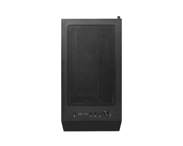 Msi mag forge 110r mid tower black price in pakistan dadducharger. Com gaming chassis 4