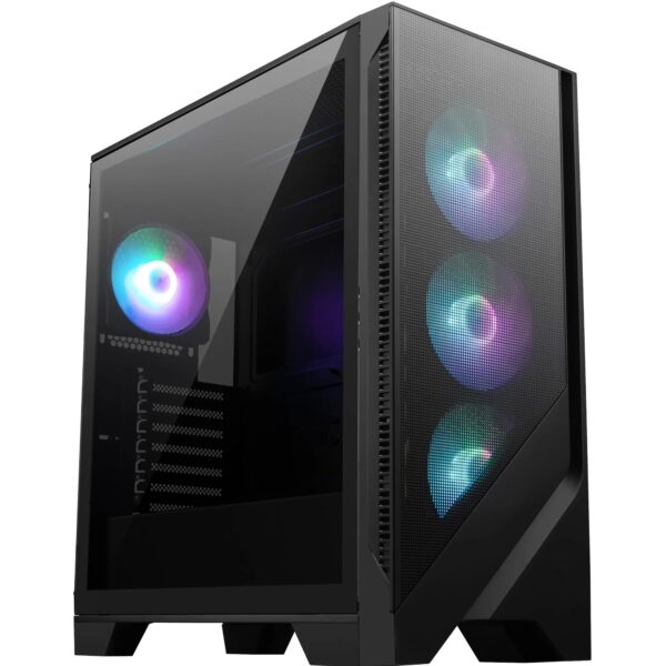 Msi mag forge 320r airflow mid tower atx black price in pakistan dadducharger. Com gaming chassis 1