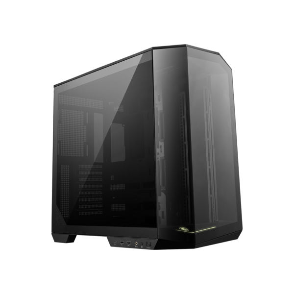 Msi mag pano 100l pz mid tower atx black price in pakistan dadducharger. Com gaming chassis premium gaming chassis 2