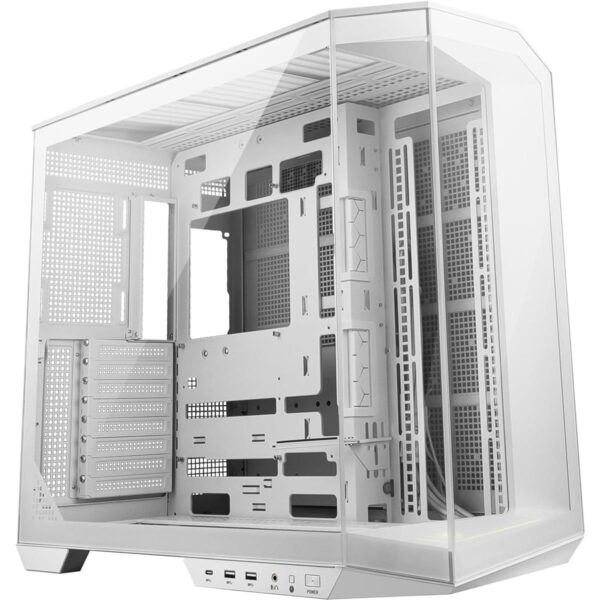 Msi mag pano 100l pz mid tower atx white price in pakistan dadducharger. Com gaming chassis premium gaming chassis 1