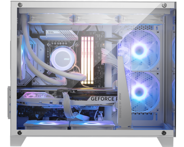 Msi pag pano m100l micro atx white price in pkistan dadducharger. Com gaming chassis 2